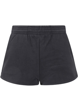 ENTIRE STUDIOS cotton shorts - Black