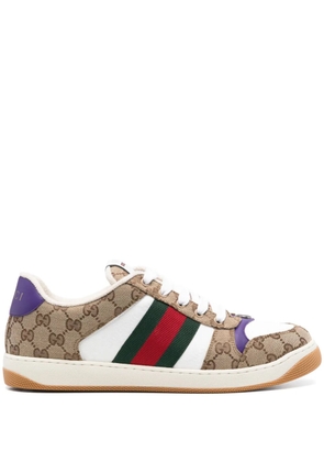 Gucci Screener sneakers - White