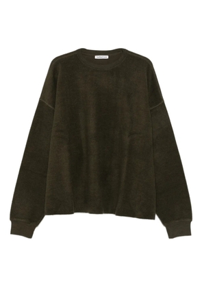 YMC Studio sweatshirt - Green