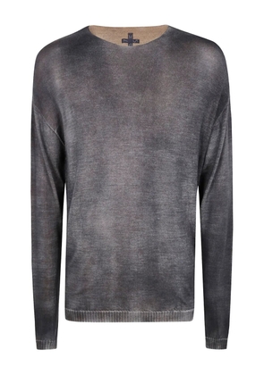 MD75 long-sleeve T-shirt - Grey