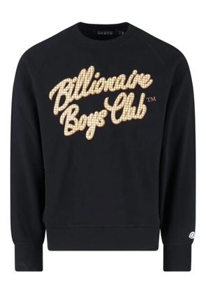 Billionaire Boys Club script-astronaut sweatshirt - Black