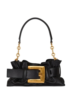 Balmain mini Anthem shoulder bag - Black