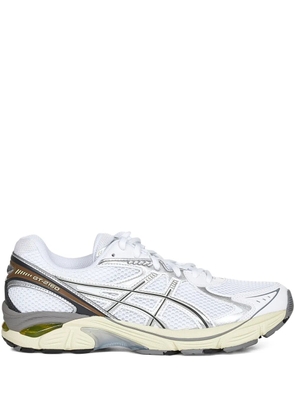 ASICS panelled sneakers - White