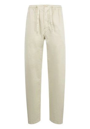 LEMAIRE straight-leg trousers - Neutrals