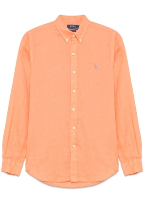 Polo Ralph Lauren linen shirt - Orange