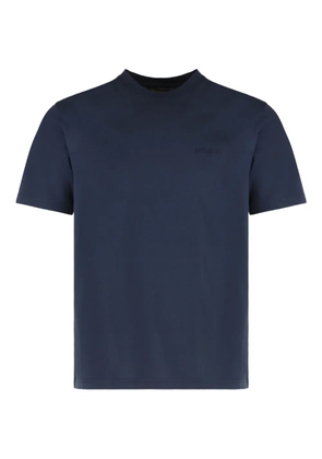Woolrich cotton T-shirt - Blue
