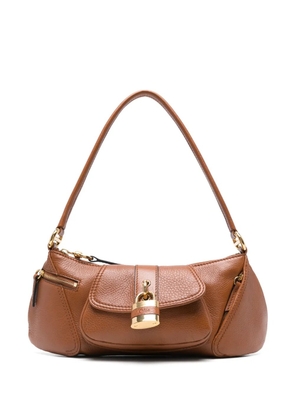 Chloé The 99 shoulder bag - Brown