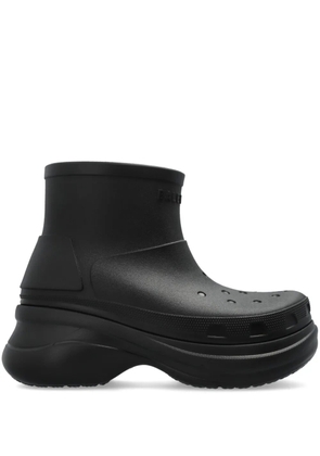 Balenciaga x Crocs™ ankle boots - Black