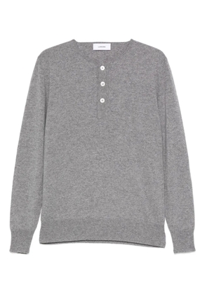 Lardini cashmere sweater - Grey