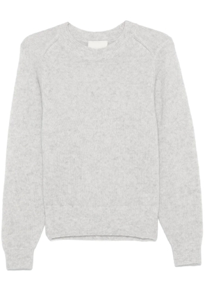 ISABEL MARANT Lusia sweater - Grey