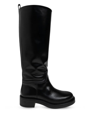 Stuart Weitzman Celia boots - Black