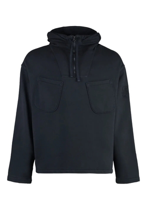 C.P. Company fleece hoodie - Black