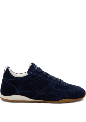 Stuart Weitzman Scout lace-up sneakers - Blue