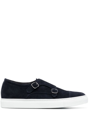 Scarosso Fabio monk sneakers - Blue