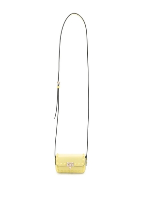 Valentino Garavani Rockstud leather mini bag - Green