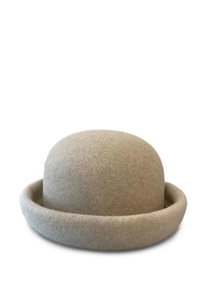 Loro Piana round-crown hat - Neutrals