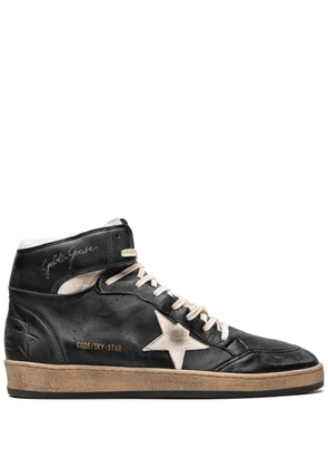Golden Goose Sky-Star sneakers - Black