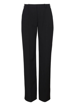 Balmain wool trousers - Black