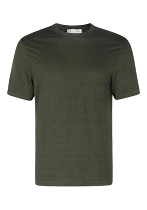 Filippo De Laurentiis crew neck T-shirt - Green