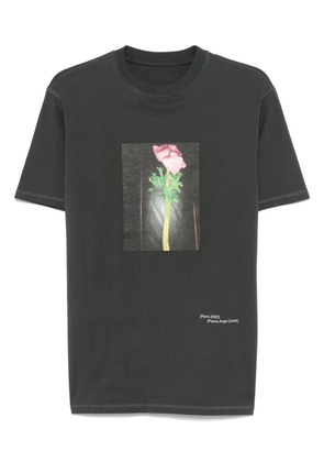 Carrer printed T-shirt - Grey
