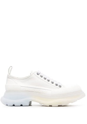 Alexander McQueen Tread Slick sneakers - White