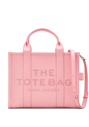 Marc Jacobs The Leather Medium Tote bag - Pink