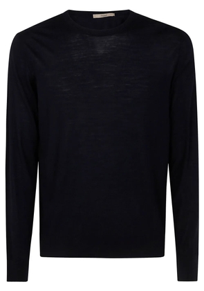 Nuur wool T-shirt - Black