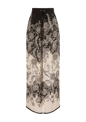 ZIMMERMANN Rhiannon palazzo pants - Black