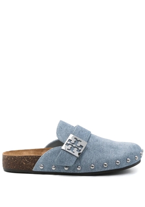 Tory Burch Mellow mules - Blue