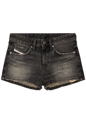 Diesel De-Yuba denim shorts - Black