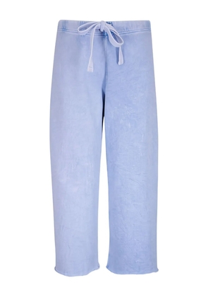 Frank & Eileen drawstring-waist trousers - Blue