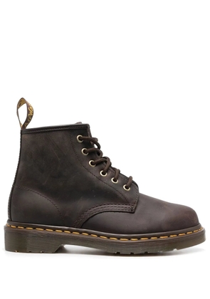 Dr. Martens 1460 lace-up boots - Brown