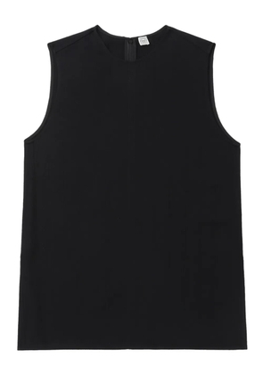 TOTEME striped top - Black