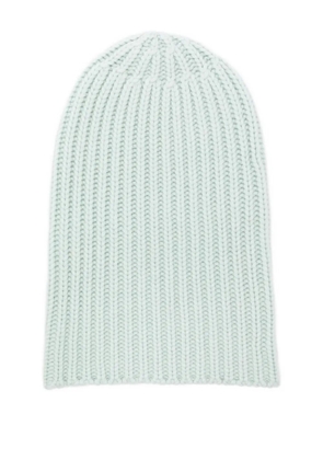 HURRAY ribbed beanie - Blue
