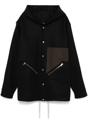 Rick Owens Tour coat - Black