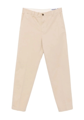 Sebago cotton trousers - Neutrals