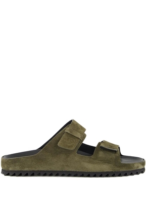 Officine Creative Agora 010 sandals - Green
