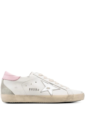 Golden Goose Super-Star sneakers - White