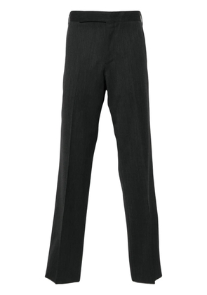 Lardini tailored trousers - Grey