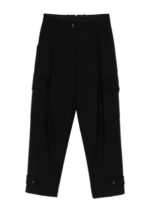 Nine In The Morning wool-blend pants - Black
