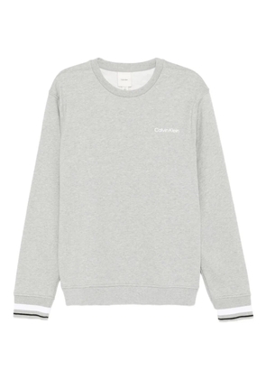 Calvin Klein crew neck sweatshirt - Grey