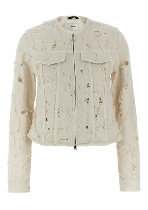 Haikure Jena jacket - White