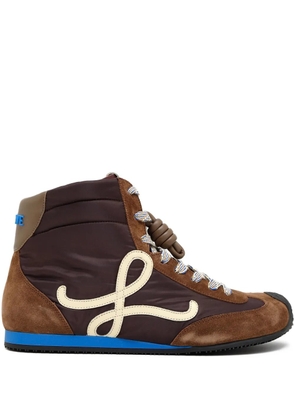 LOEWE Ballet Runner 2.0 sneakers - Brown