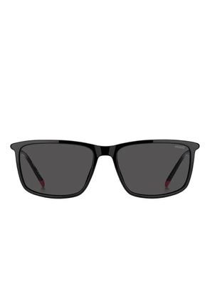 HUGO square-frame sunglasses - Black