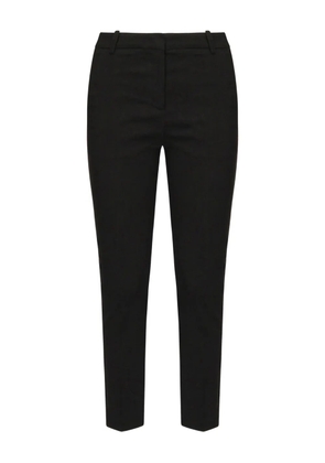 PINKO side-pockets straight trousers - Black