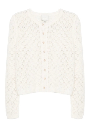 Reformation Clara cardigan - Neutrals