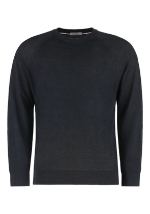 Paolo Pecora crew-neck sweater - Black
