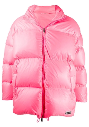 Valentino Garavani Duvet down jacket - Pink