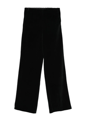 Marella Foster corduroy trousers - Black