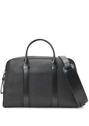 TOM FORD pebbled leather briefcase - Black
